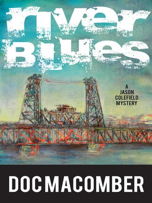 cover image of River Blues